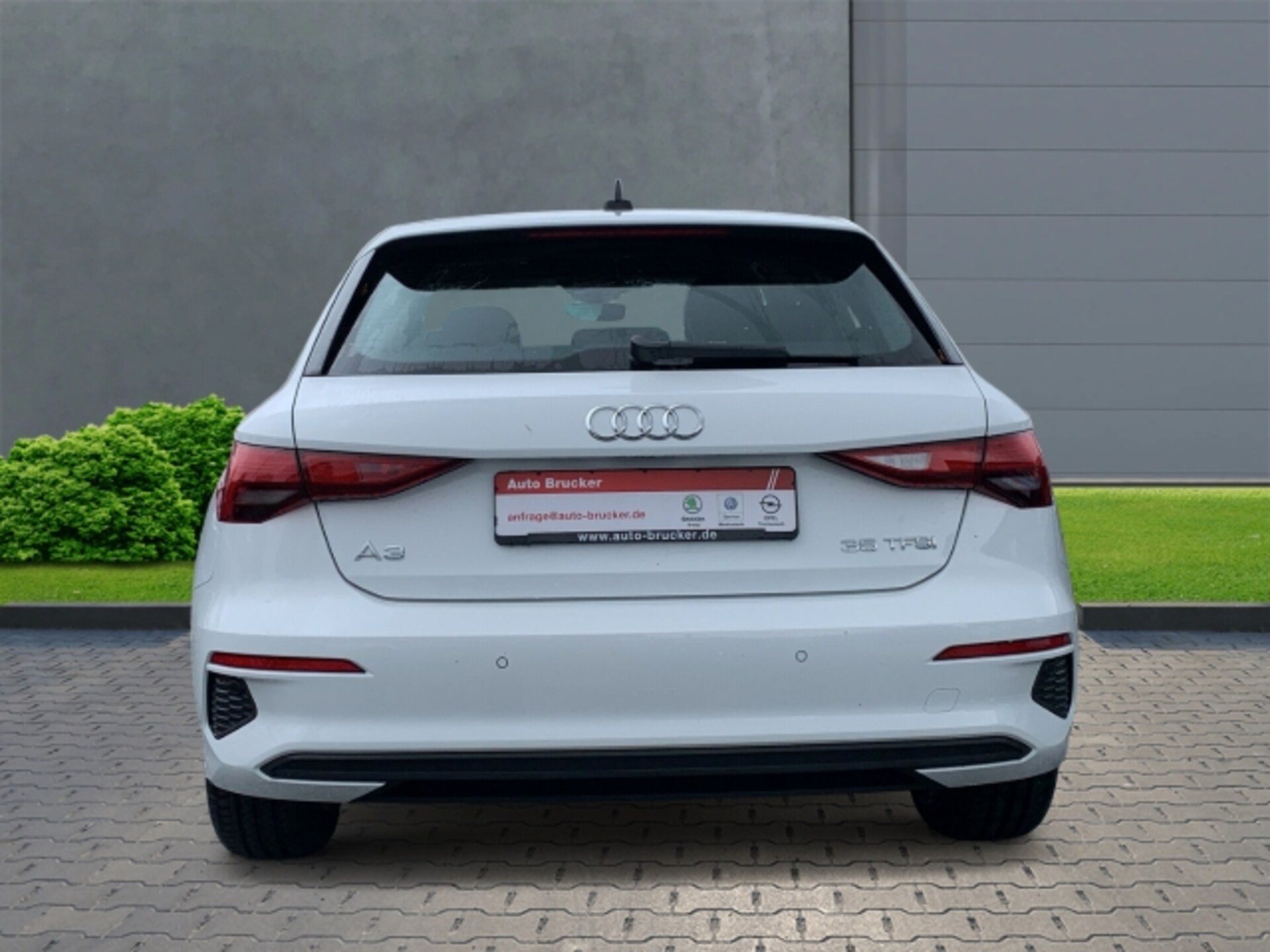 Audi A3 Sportback TFSI e