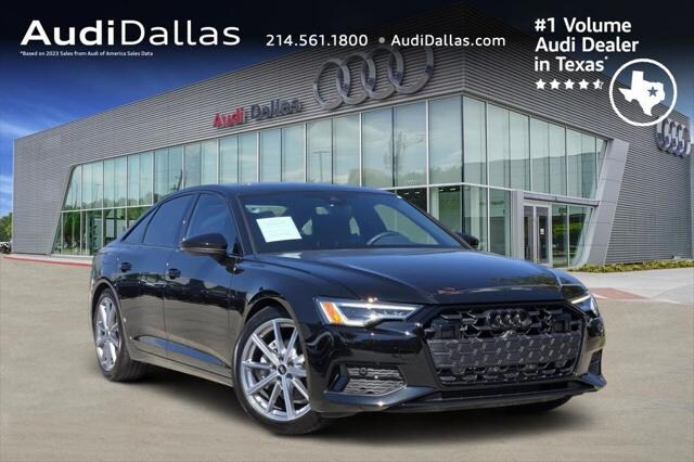 2025 Audi A6 Premium Plus