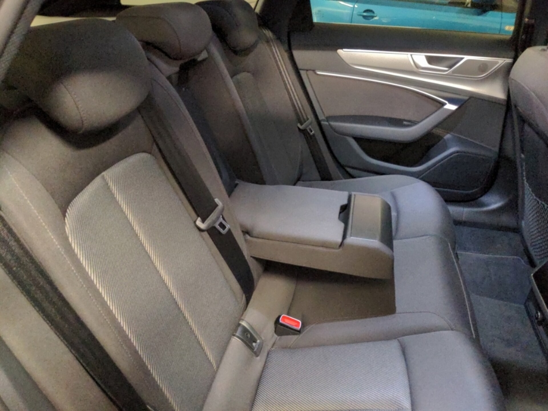 Audi A6 Avant Sport