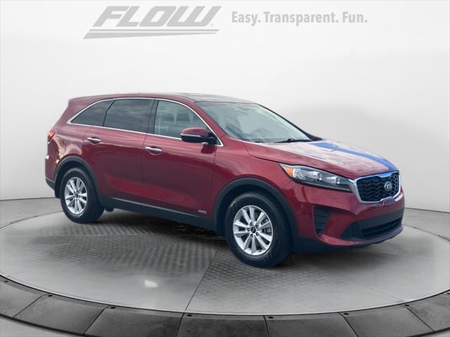 2019 Kia Sorento LX
