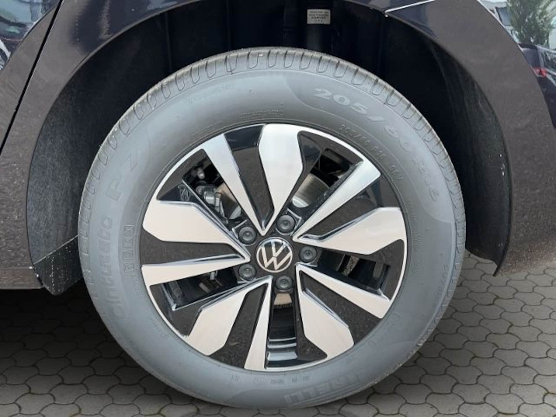 Volkswagen Touran MOVE