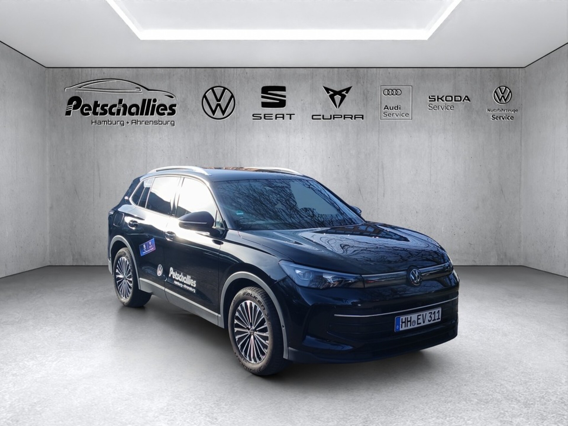 Volkswagen Tiguan Life