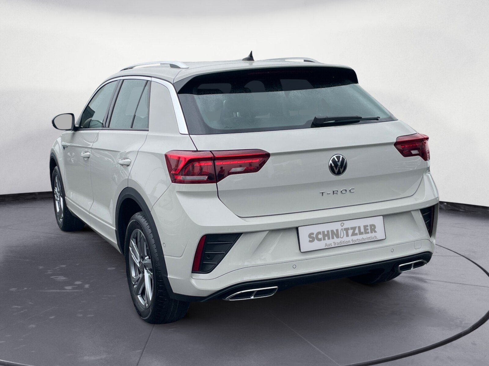 Volkswagen T-Roc – Bild 3