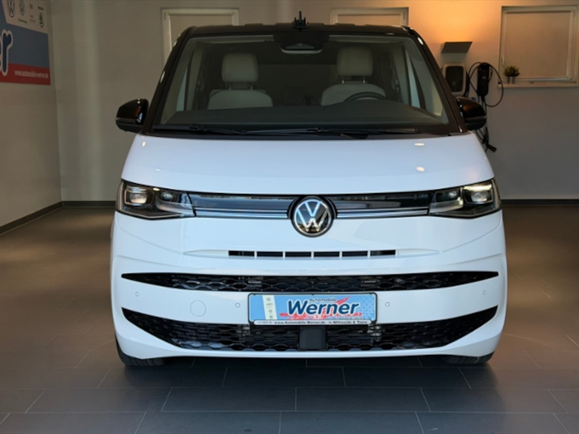Volkswagen Multivan Langversion Life