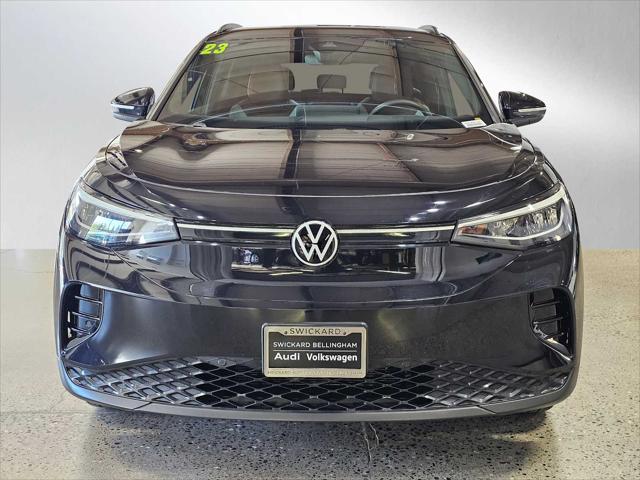 Used 2023 Volkswagen ID.4 STANDARD with VIN 1V2BMPE80PC018915 for sale in Bellingham, WA