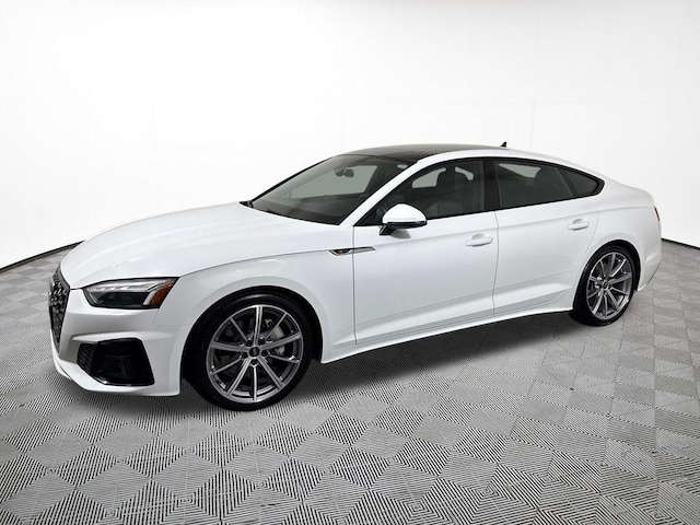 2025 Audi A5 Sportback