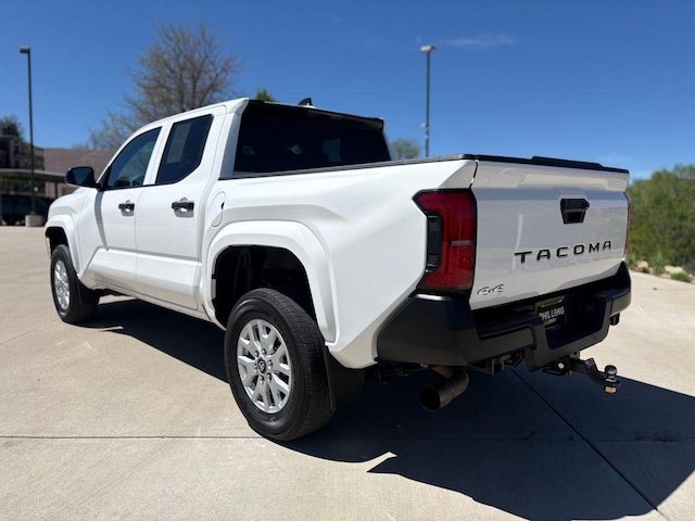 2024 Toyota Tacoma