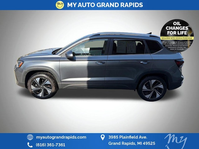 2025 Volkswagen Taos