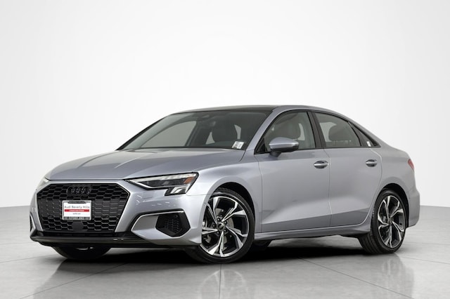 2023 Audi A3 Sedan
