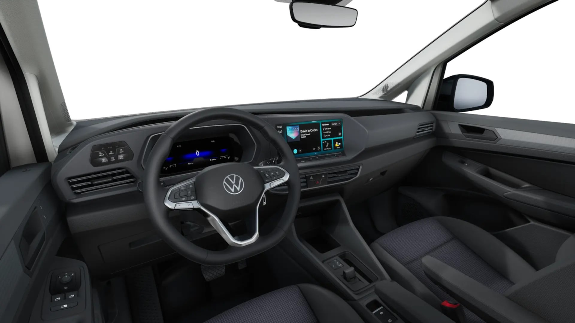Volkswagen Caddy Maxi Cargo