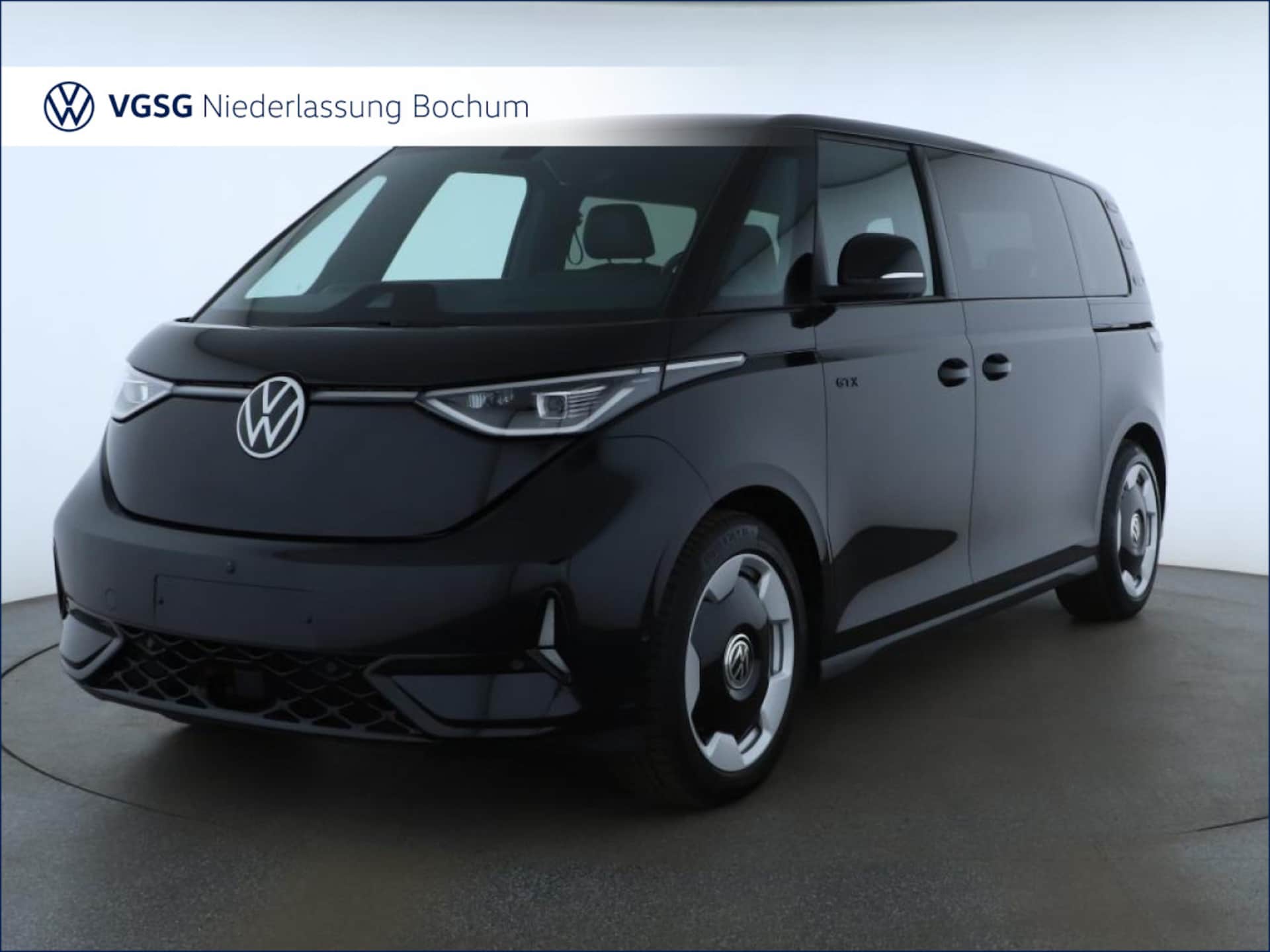 Volkswagen ID. Buzz GTX