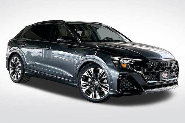 2026 Audi Q8
