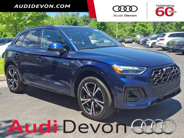 2025 Audi Q5 45 Premium Plus's photo