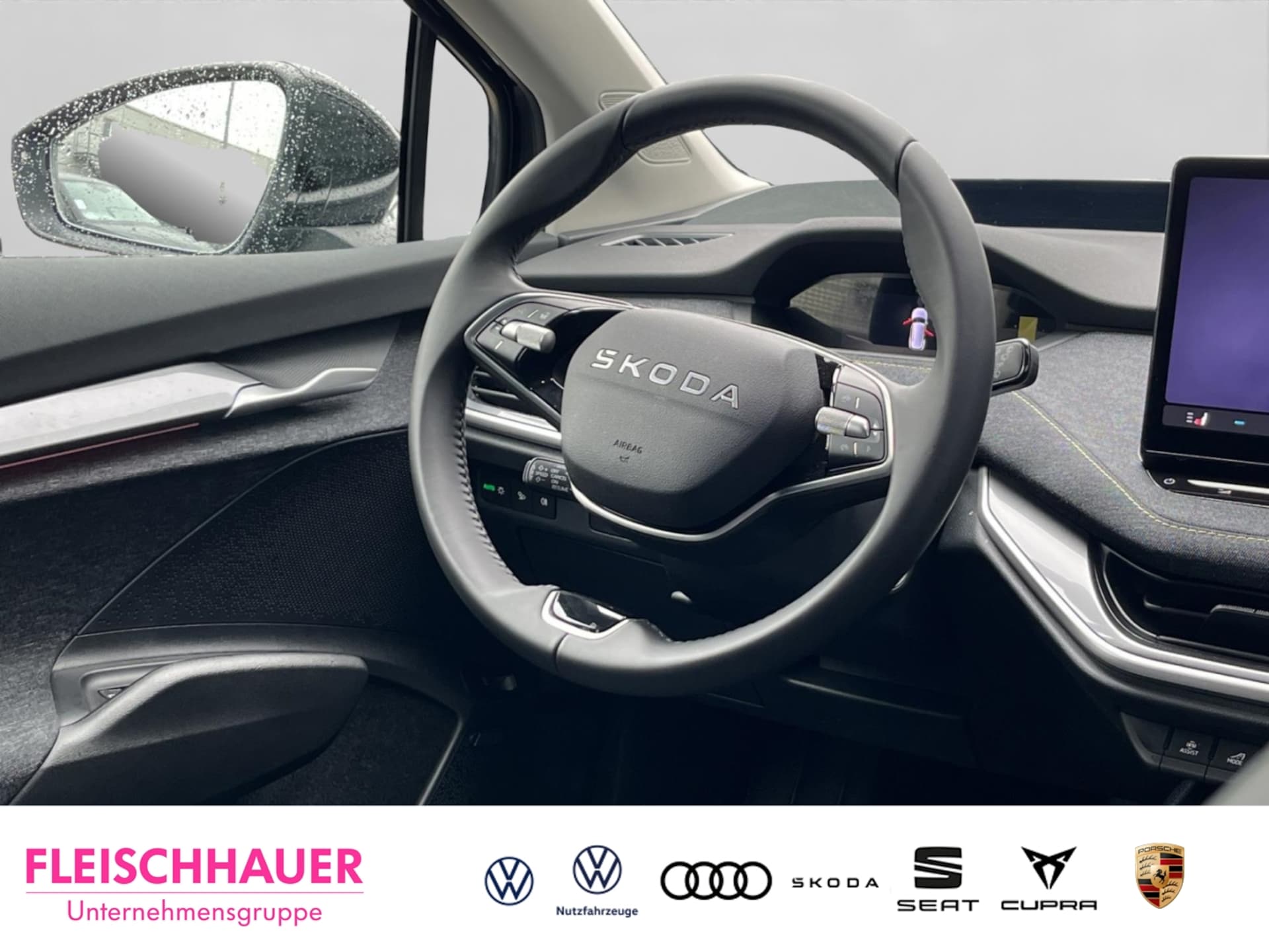 Skoda Elroq 85