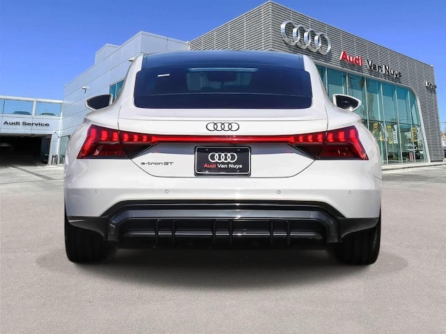 2024 Audi e-tron GT