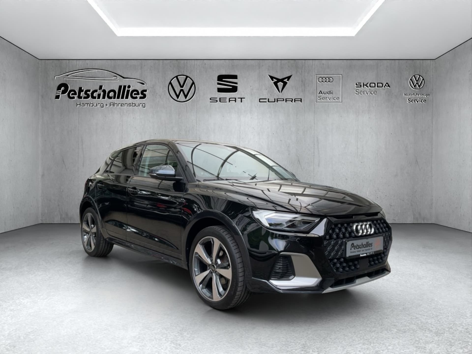 Audi A1 allstreet