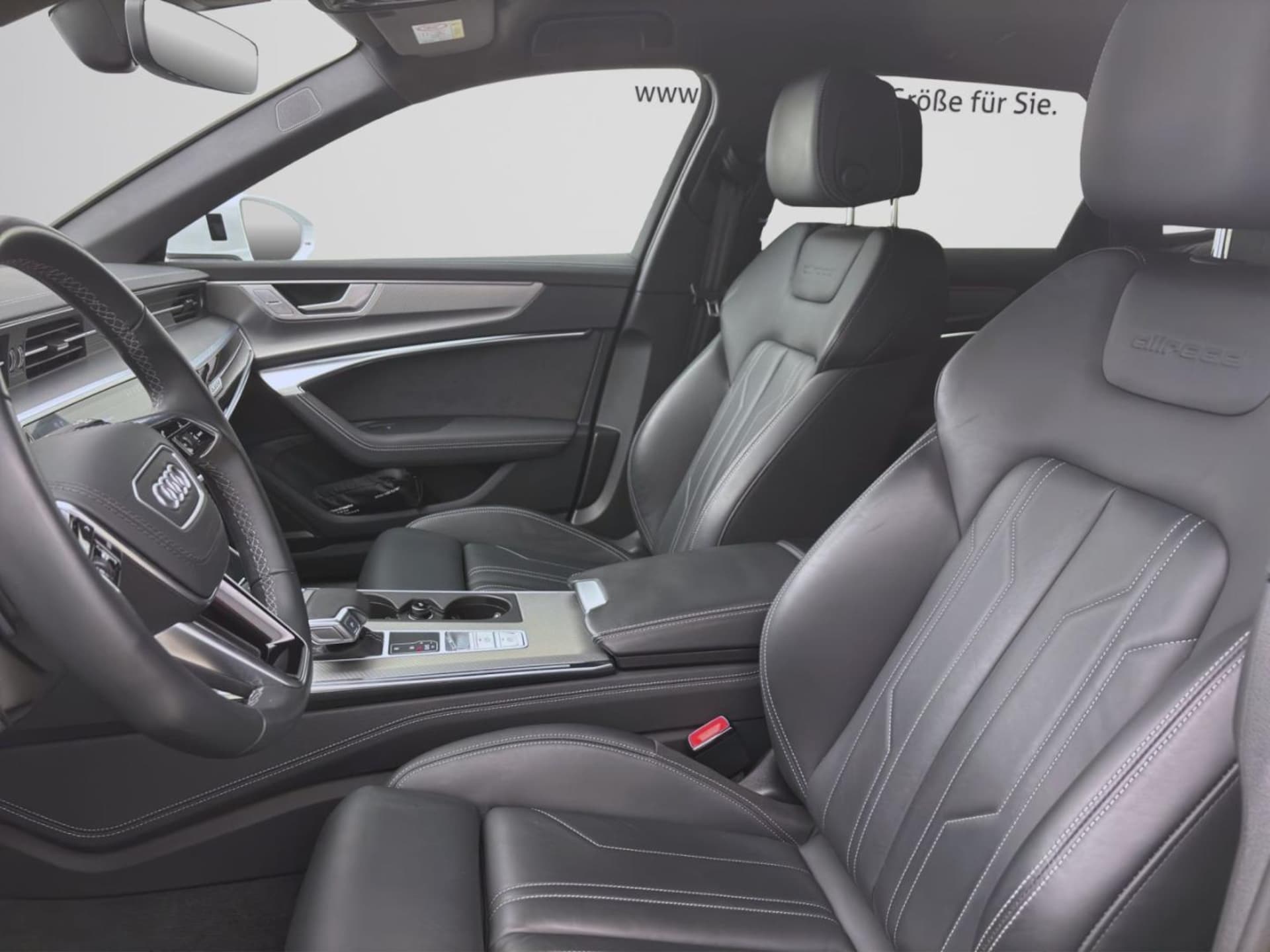 Audi A6 allroad quattro