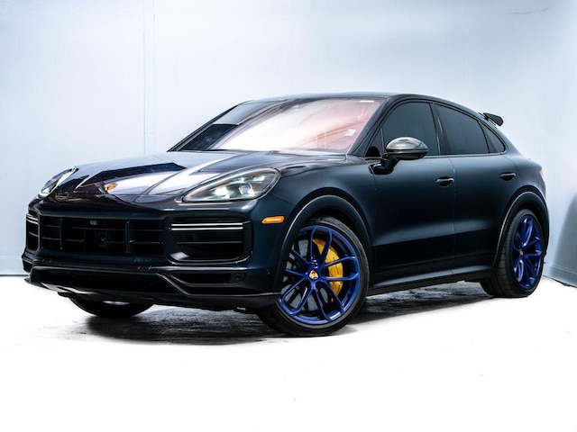 2023 Porsche Cayenne Hybrid