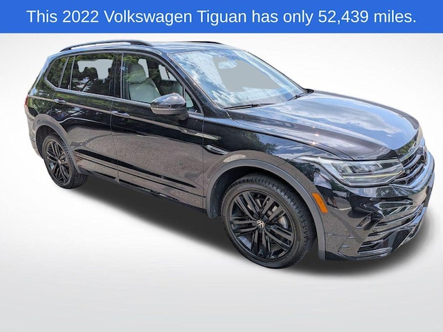 2022 Volkswagen Tiguan