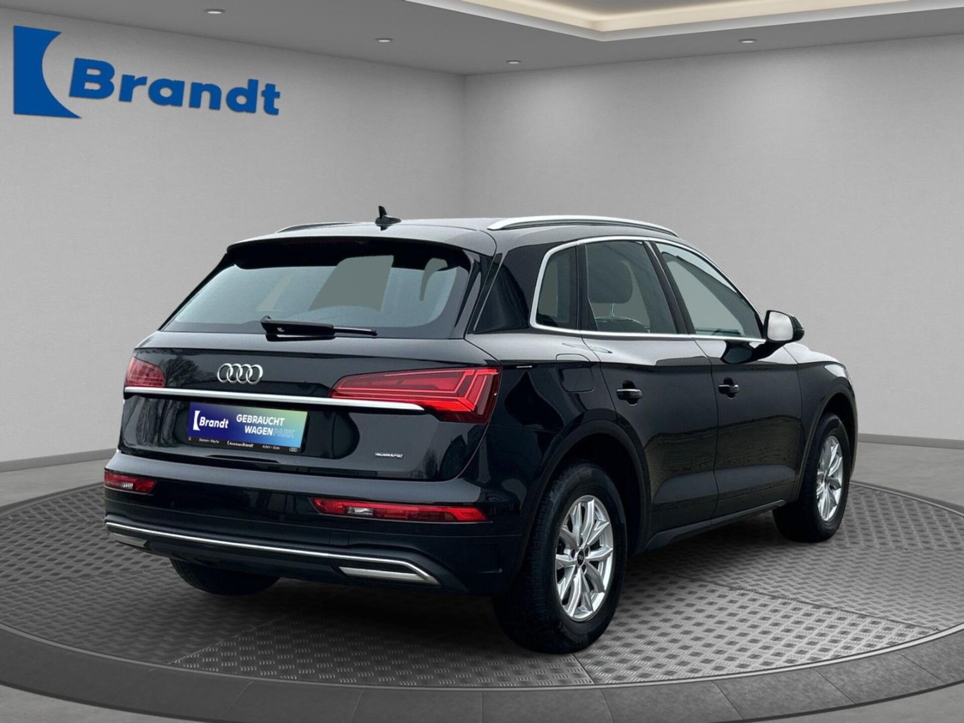 Audi Q5 SUV