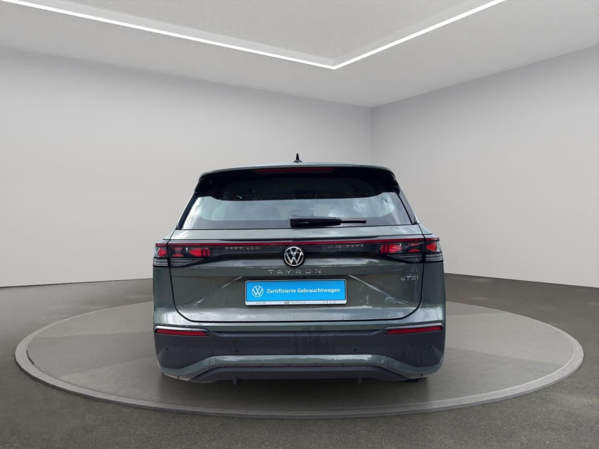Volkswagen Tayron Life