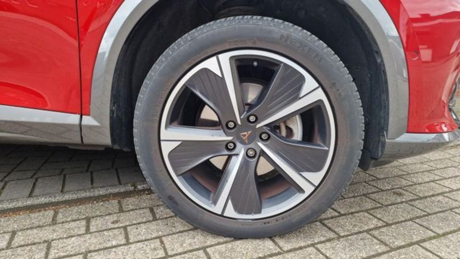 CUPRA Formentor – Bild 3