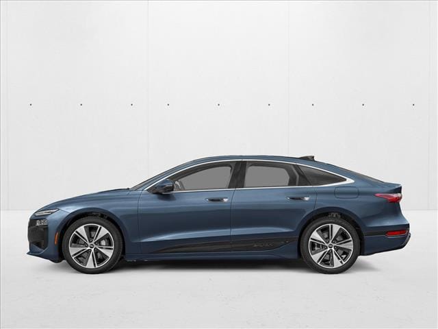 2027 Audi A6 Sportback e-tron