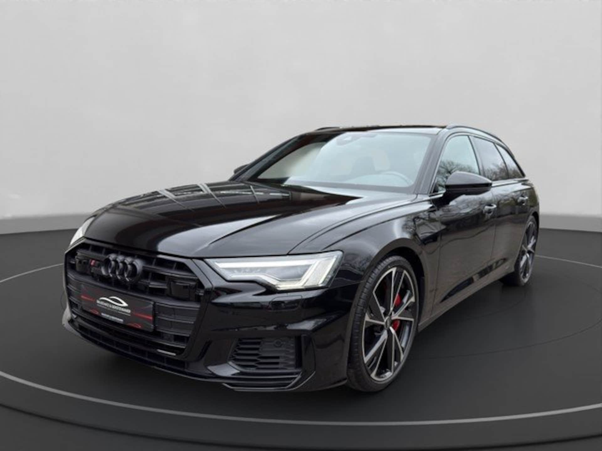 Audi S6 Avant