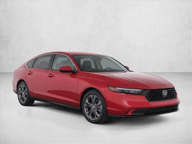 2025 Honda Accord Hybrid
