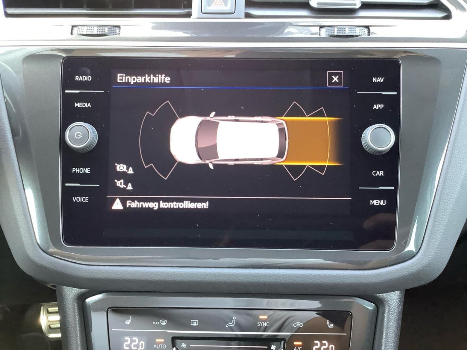 Volkswagen Tiguan United