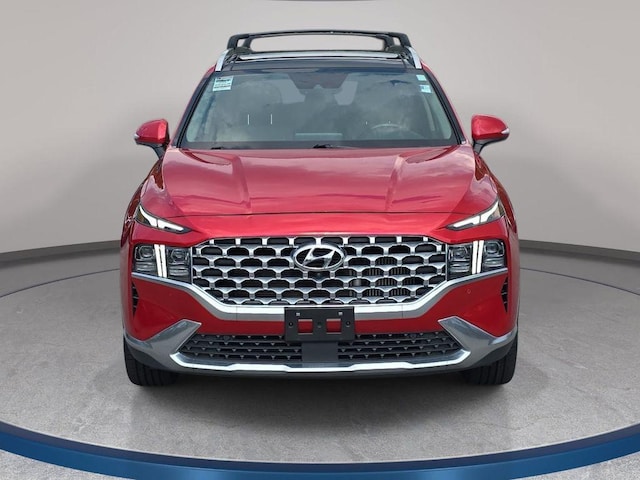 2021 Hyundai Santa Fe