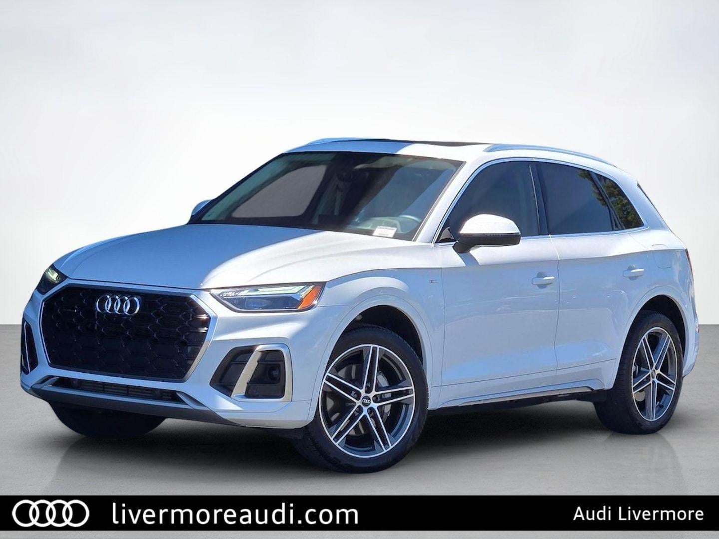 2023 Audi Q5 TFSI e