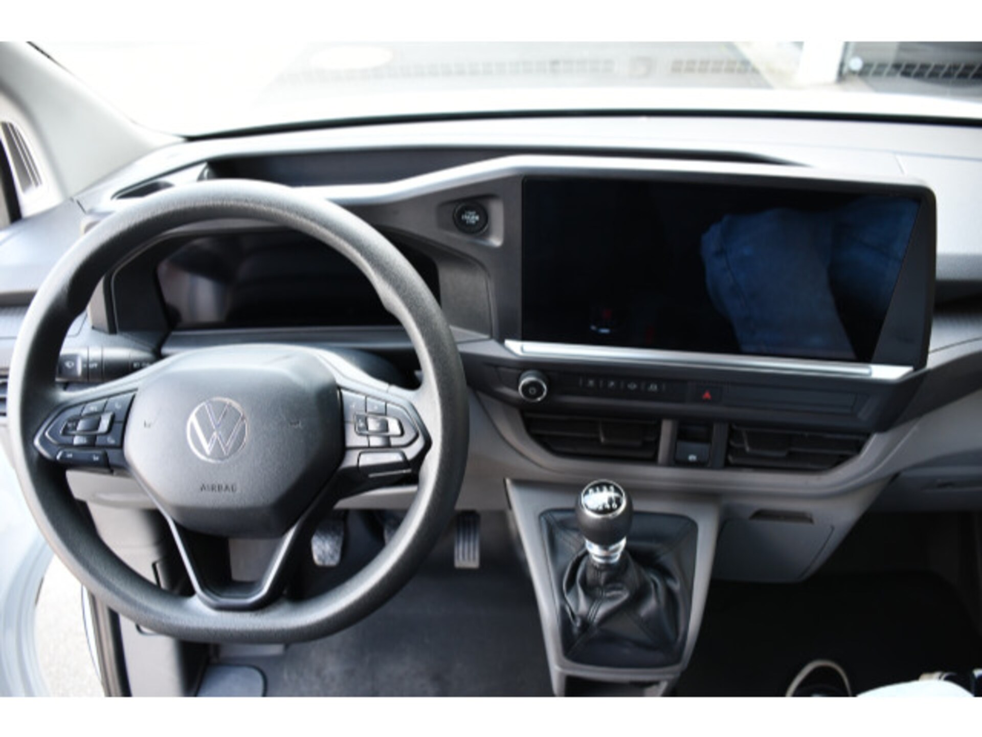 Volkswagen Transporter Kasten langer Radstand