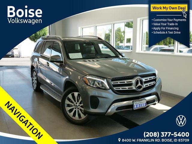 2019 Mercedes-Benz GLS 450