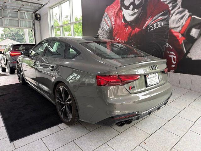 2023 Audi S5 Sportback