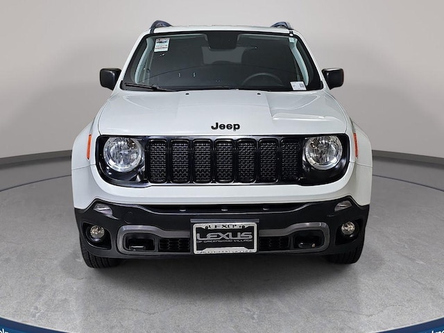 2020 Jeep Renegade
