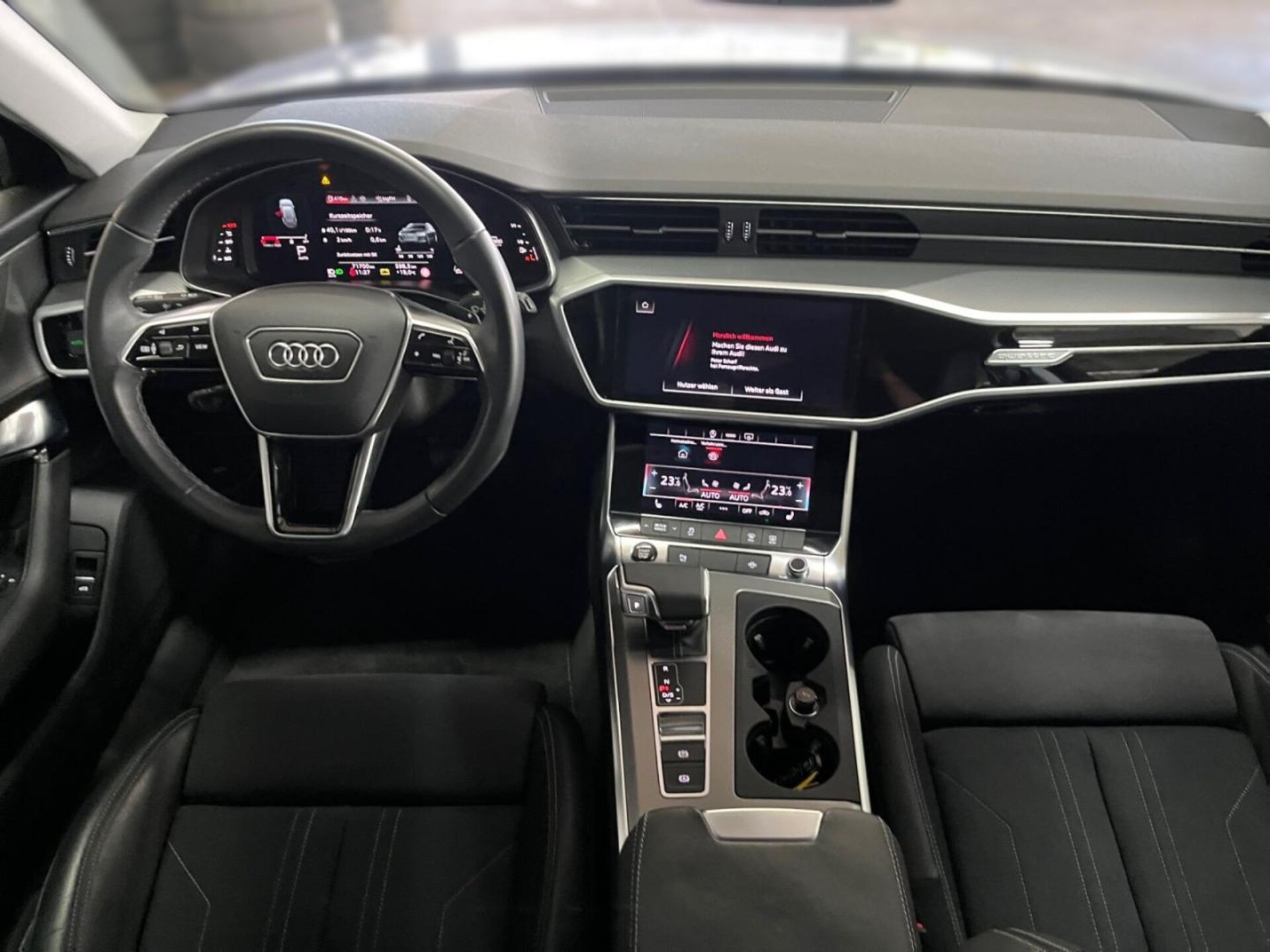 Audi A6 Avant Design