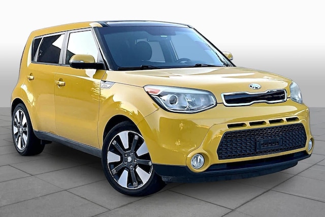 2014 Kia Soul
