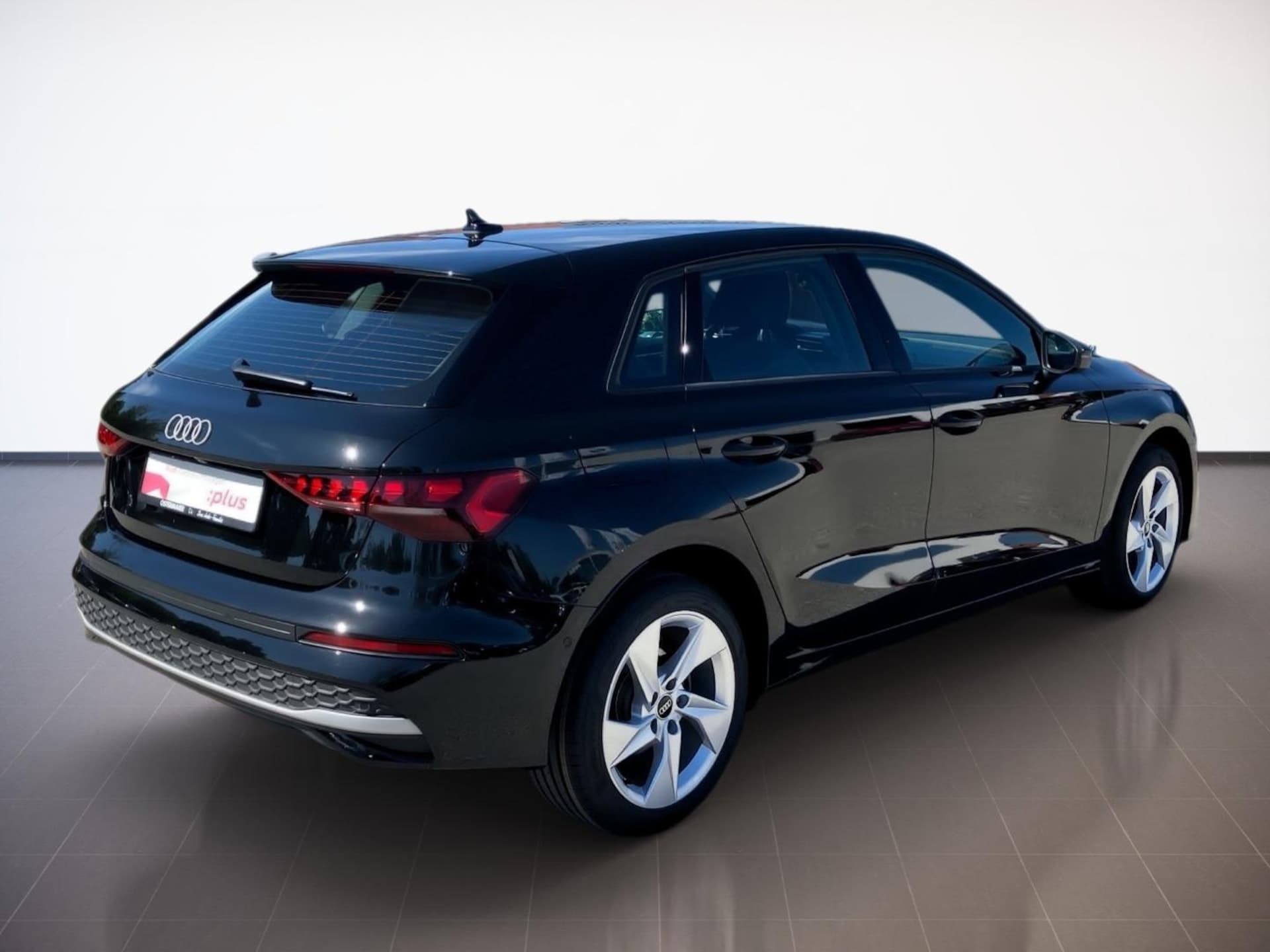 Audi A3 Sportback Advanced