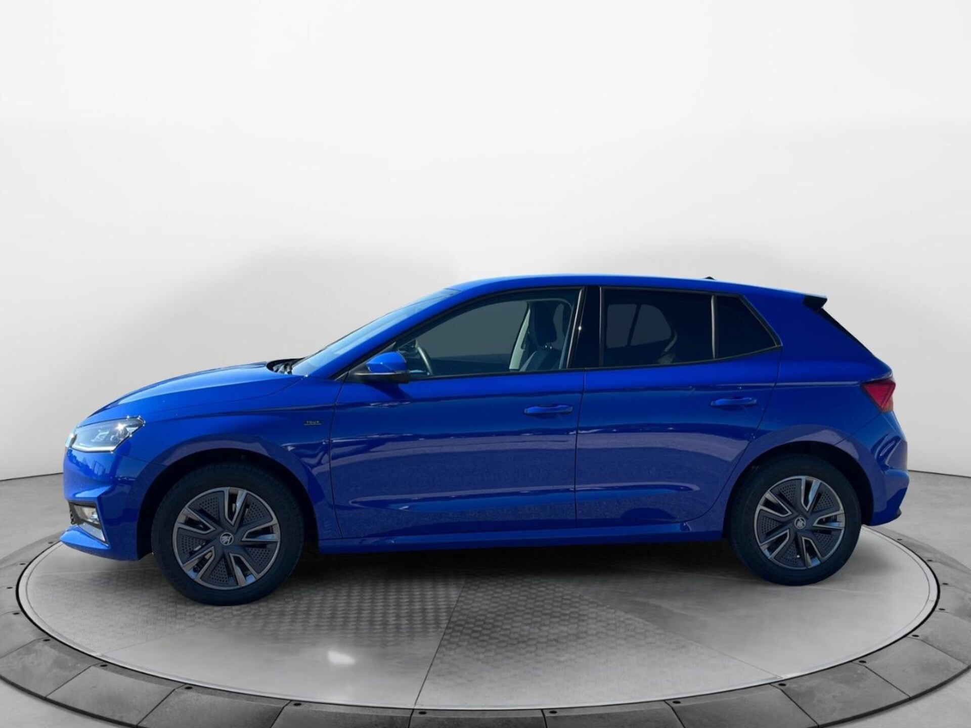 Skoda Fabia Tour