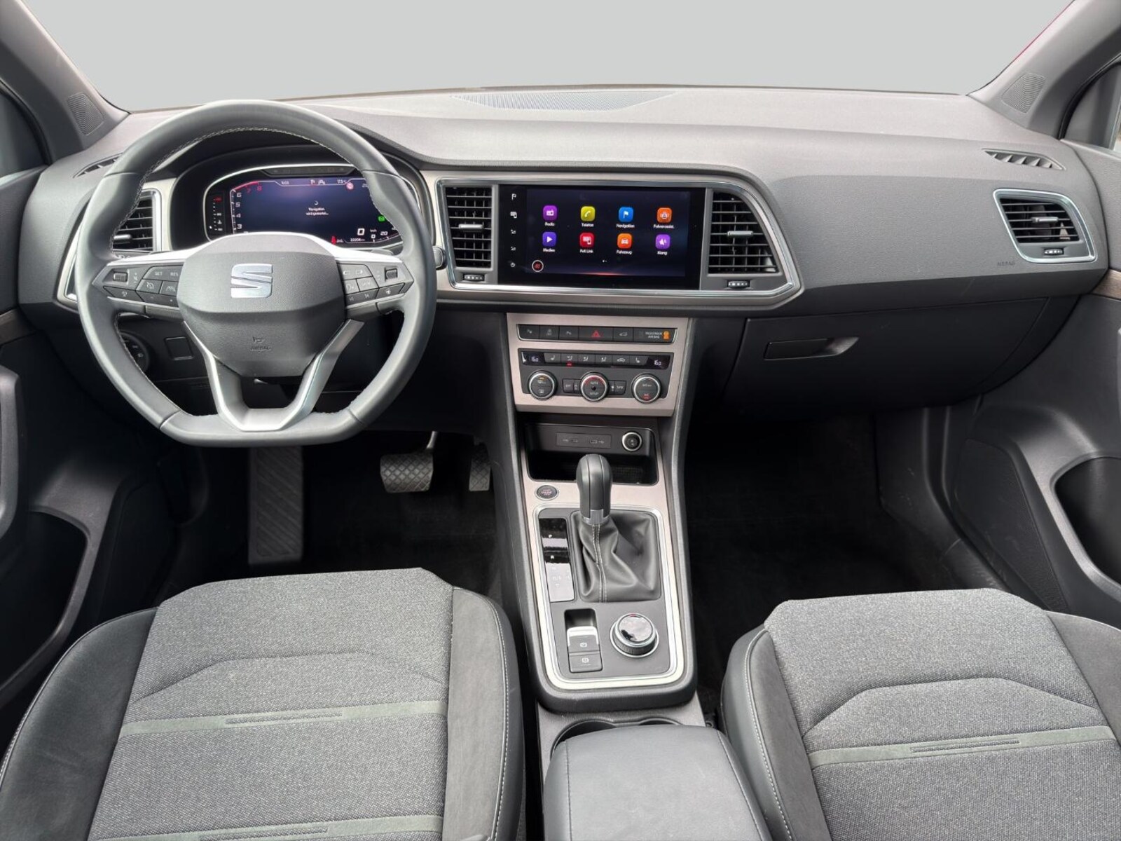 SEAT Ateca – Bild 15