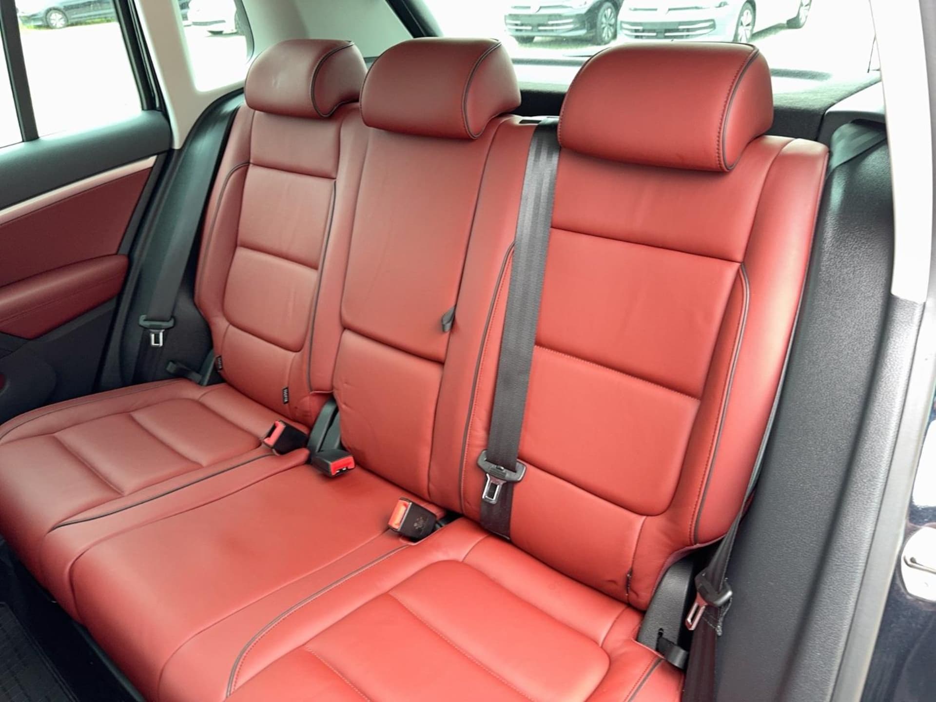 Volkswagen Tiguan Sport & Style