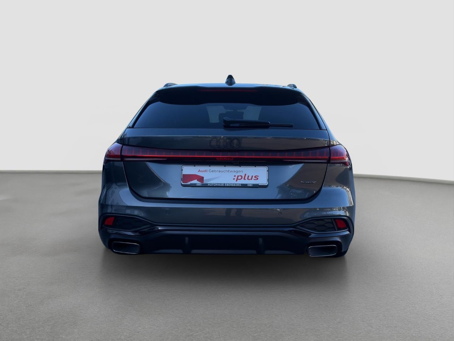 Audi A5 Avant e-hybrid