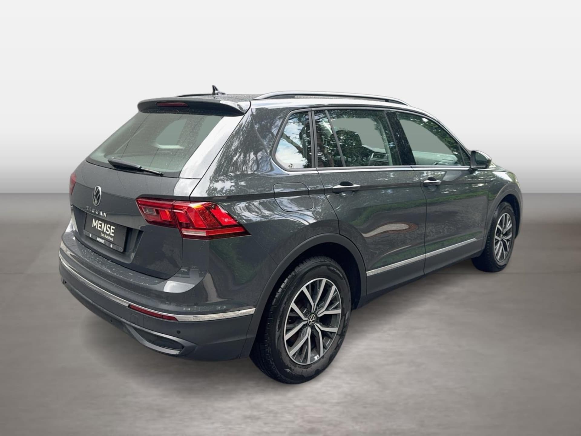 Volkswagen Tiguan Life