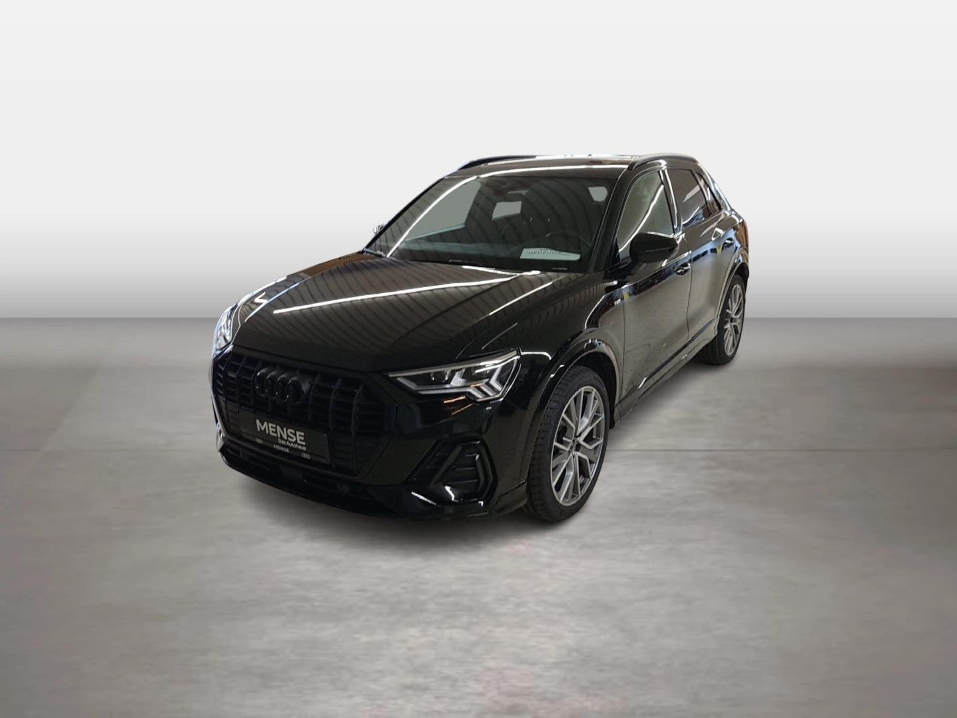 Audi Q3 SUV S line