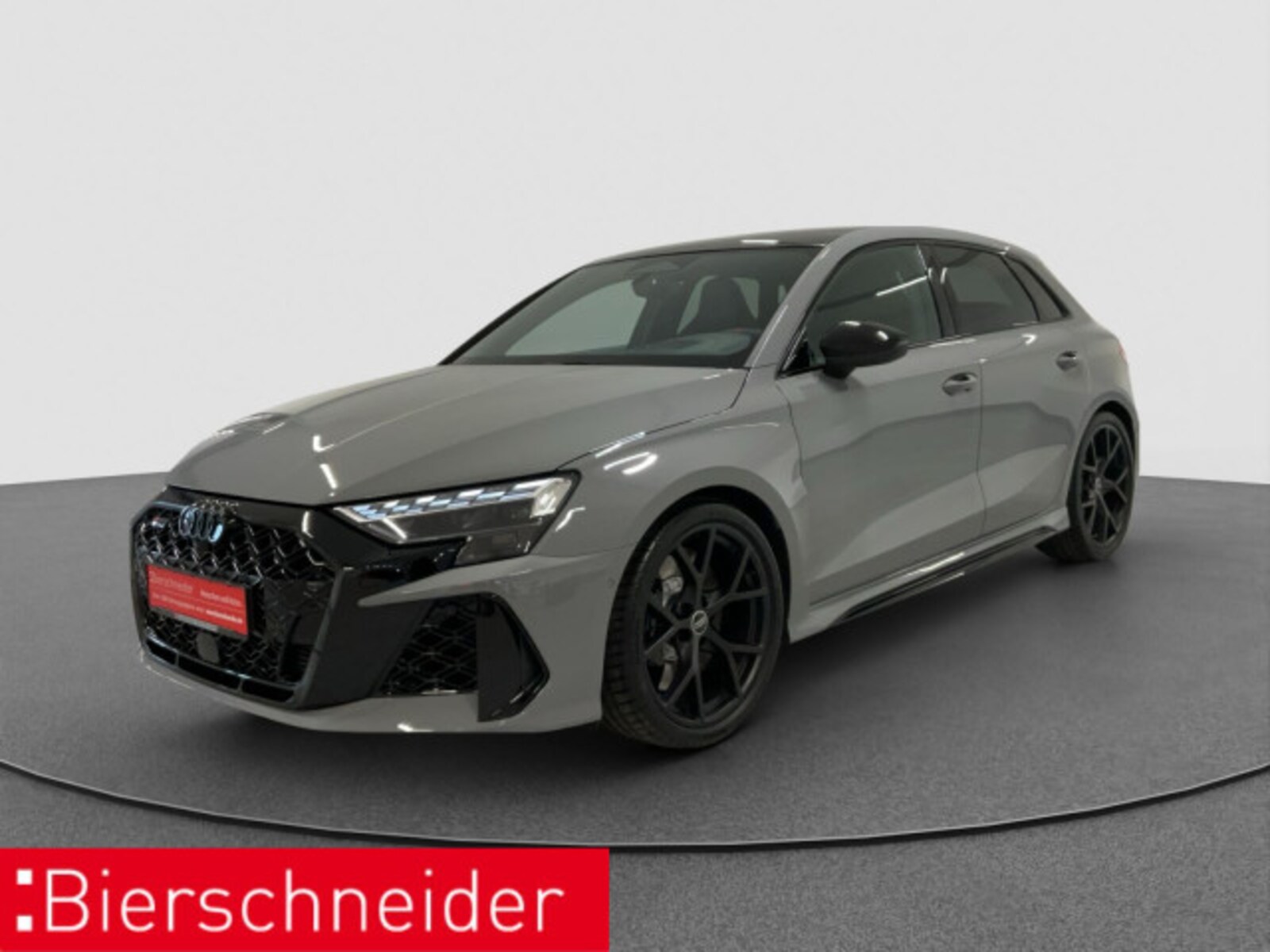 Audi RS 3 Sportback