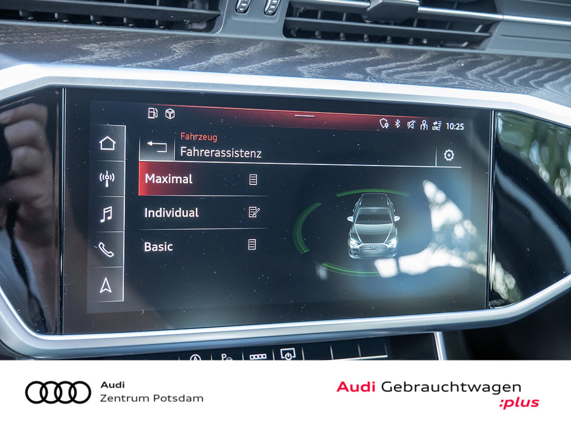 Audi A6 Avant Sport