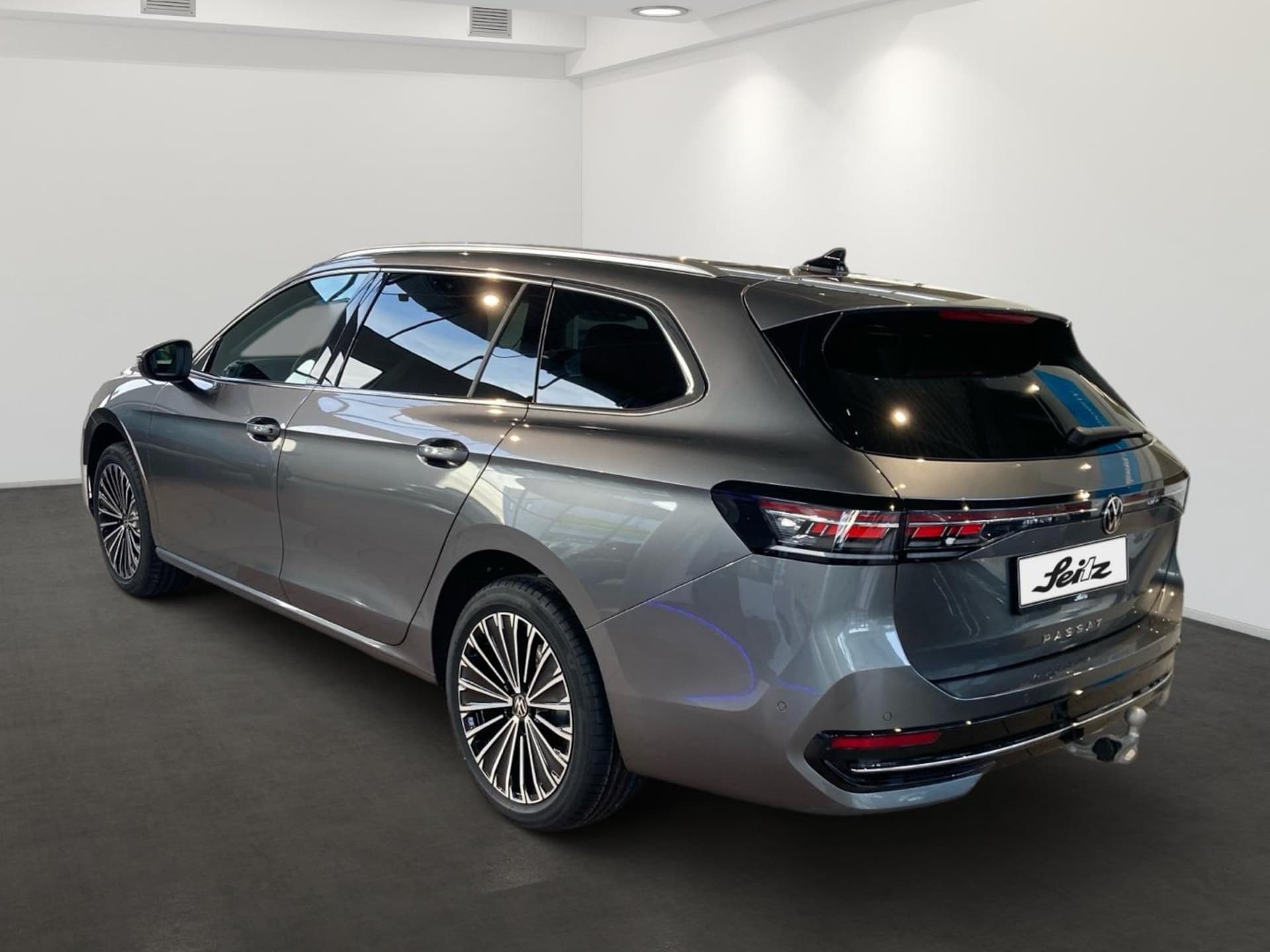 Volkswagen Passat Elegance