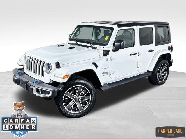 2023 Jeep Wrangler