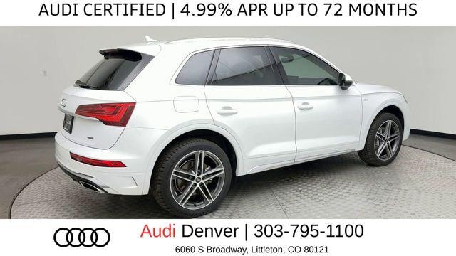 2024 Audi Q5 TFSI e